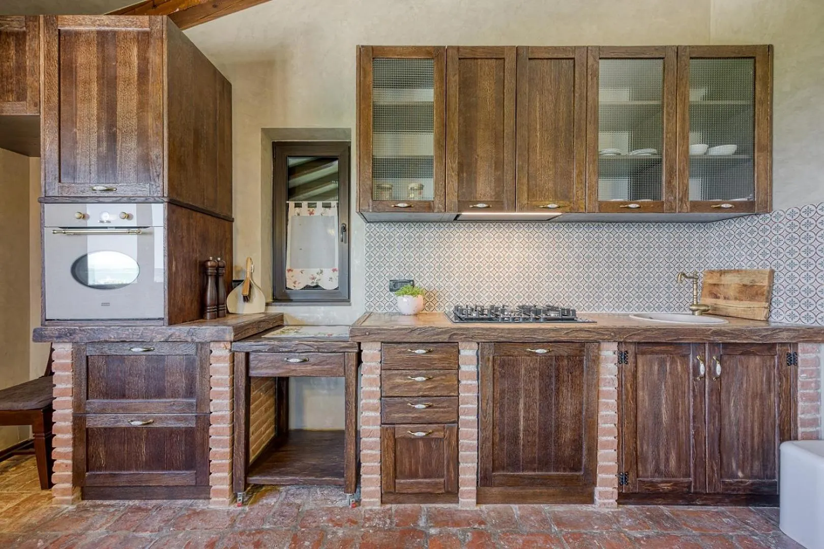 Villa Clara Meloni 0*, Motovun