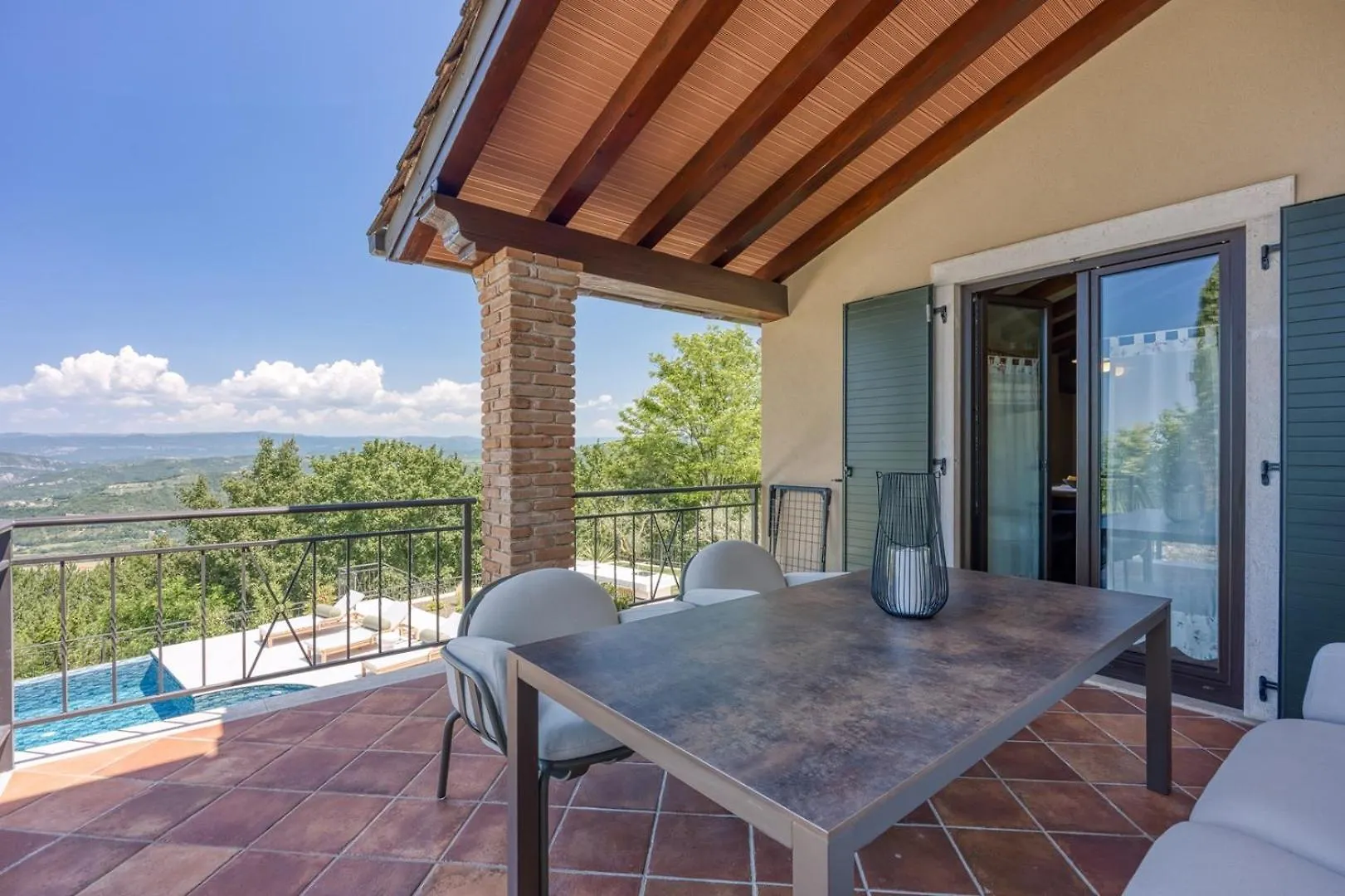 Villa Clara Meloni Croatia