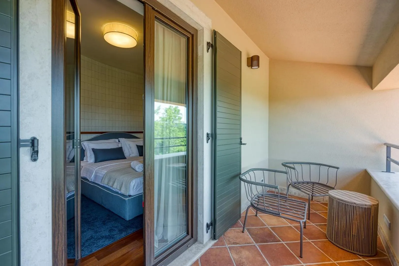 Villa Clara Meloni  Motovun