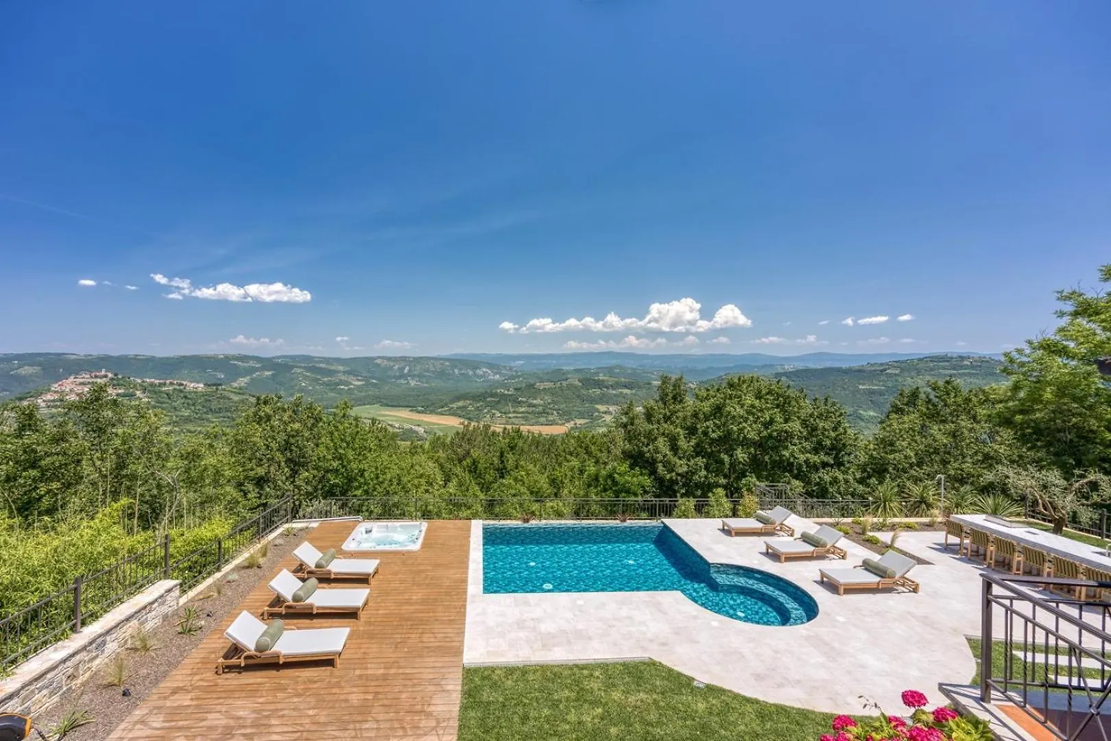 Villa Clara Meloni Croatia