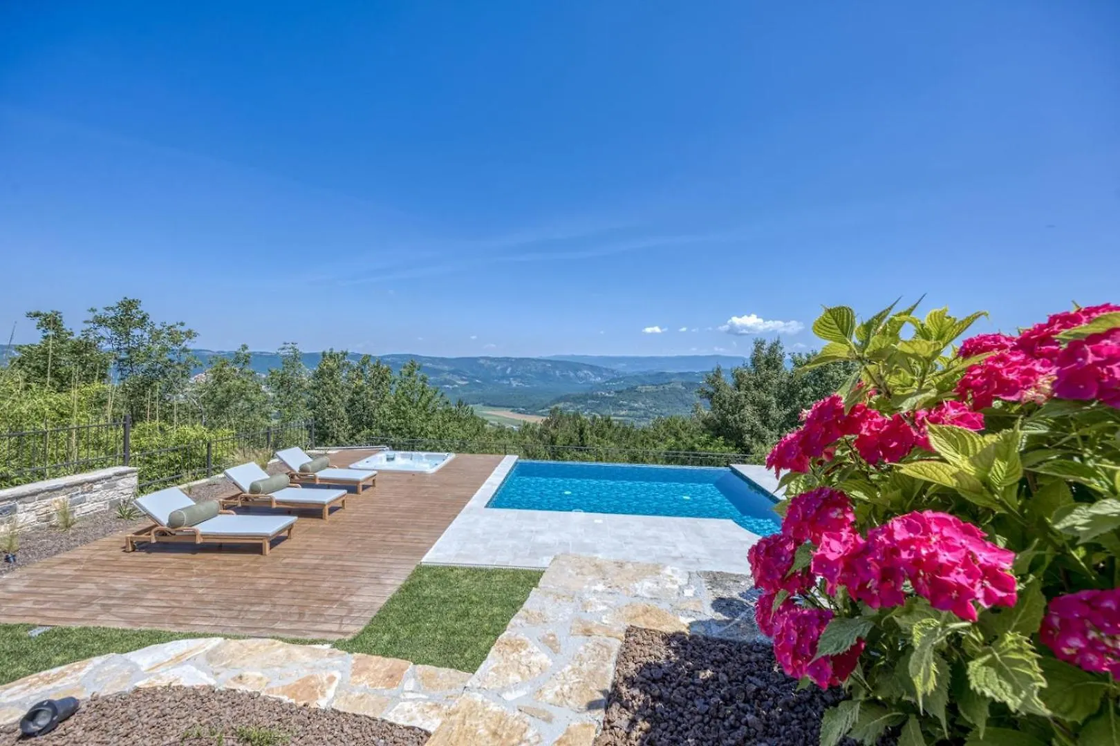 Villa Clara Meloni  Motovun