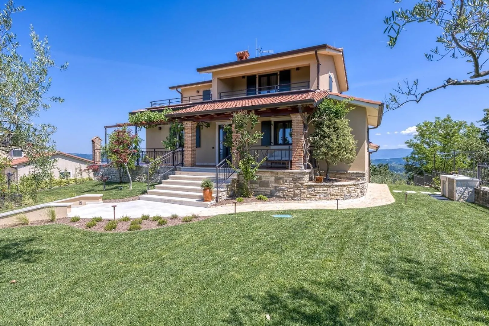 מוטובון Villa Clara Meloni קרואטיה