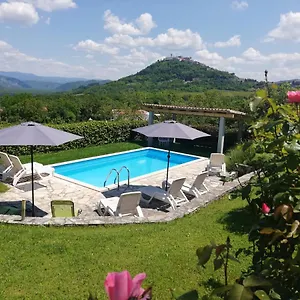 Gostinjska kuća Valentino, Motovun